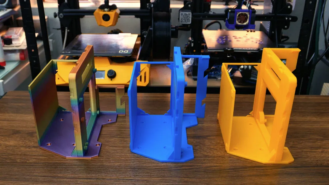 Khung Bàn Thử Nghiệm PC Đa Năng - Image 3