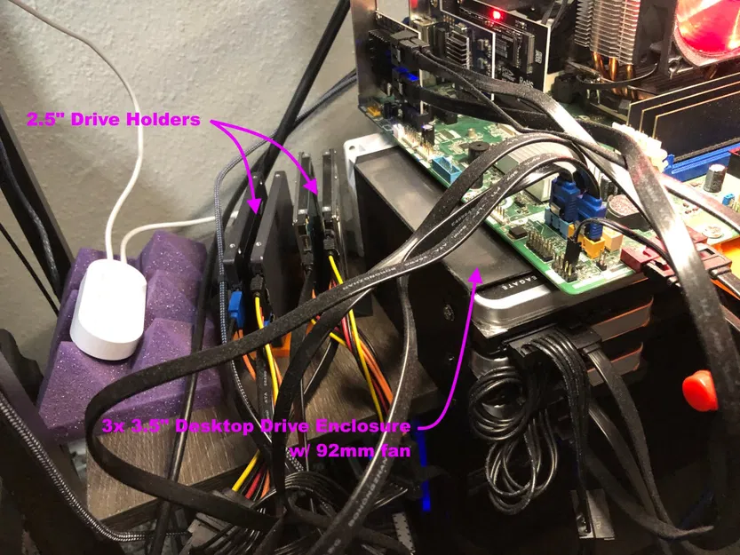 Khung Bàn Thử Nghiệm PC Đa Năng - Image 5