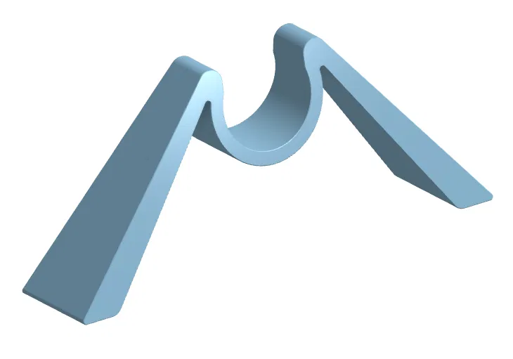 Giá Đỡ Gắn Xe Đạp Lên Ghi Đông, Tự Khóa Không Cần Vít Hay Dây Thun - Image 6