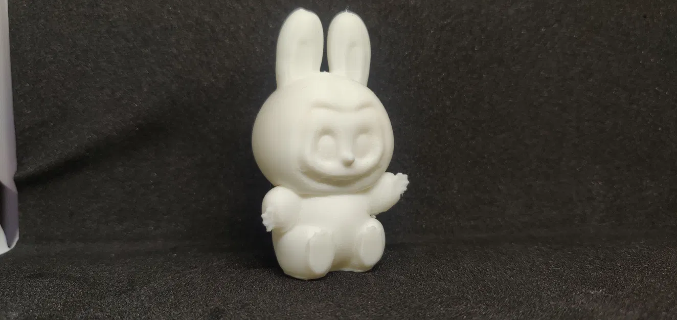 Móc Khóa Labubu Dễ Thương Chi Tiết Cao - Image 1