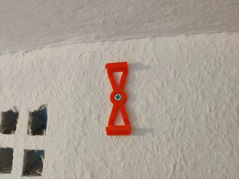 Giá đỡ tường tối giản cho Raspberry Pi 3b / 4 Vỏ Armor - Image 2