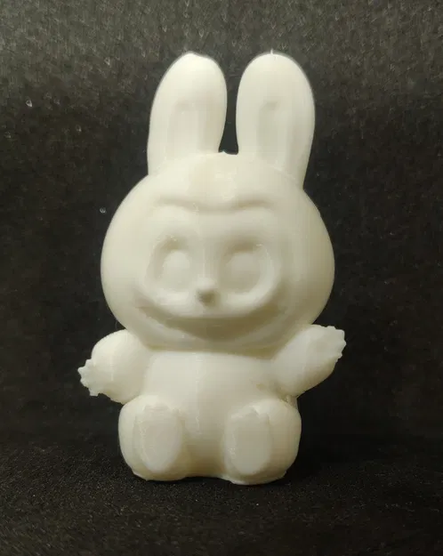 Móc Khóa Labubu Dễ Thương Chi Tiết Cao - Image 2