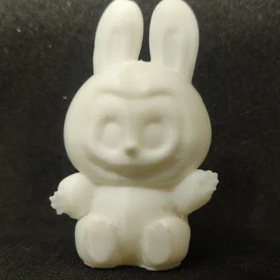 Móc Khóa Labubu Dễ Thương Chi Tiết Cao