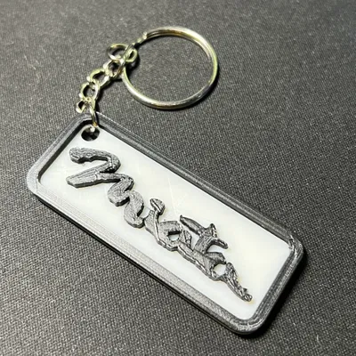 Móc khóa Mazda Miata