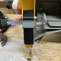 Kẹp thay thế cho chân đế máy cưa mitre DeWALT hạng nặng - Thumbnail 2