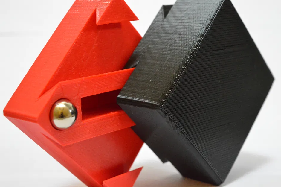 Hộp Đố Vui Khớp Đuôi Tên Không Tưởng - Image 3