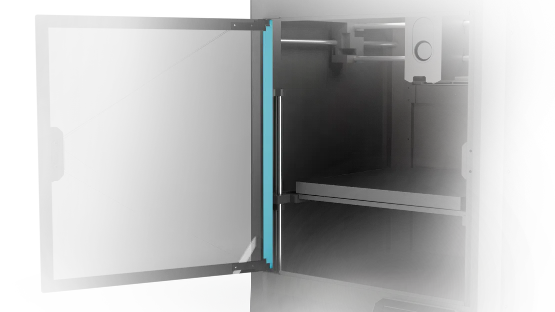 Bộ Che Khe Cửa Centauri Carbon - Image 1