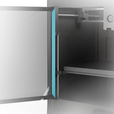 Bộ Che Khe Cửa Centauri Carbon