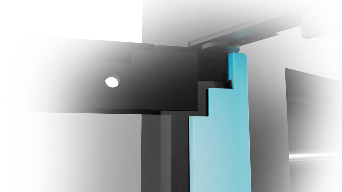 Bộ Che Khe Cửa Centauri Carbon - Image 2