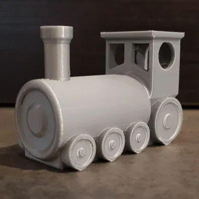 Tàu Hỏa Choo Choo