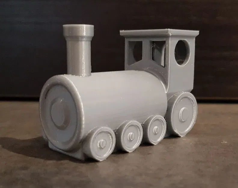 Tàu Hỏa Choo Choo - Image 4