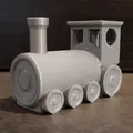 Tàu Hỏa Choo Choo - Thumbnail 4
