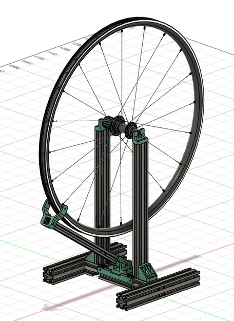 Giá Đỡ Chỉnh Niềng Xe Đạp - Image 1