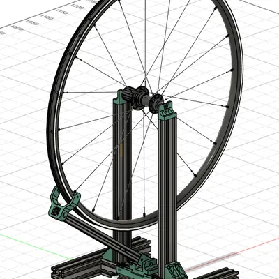 Giá Đỡ Chỉnh Niềng Xe Đạp