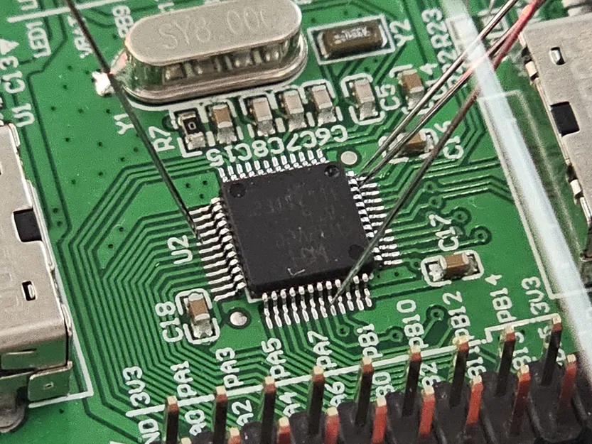 Công cụ dò Flywire (Dò PCB) - Image 2