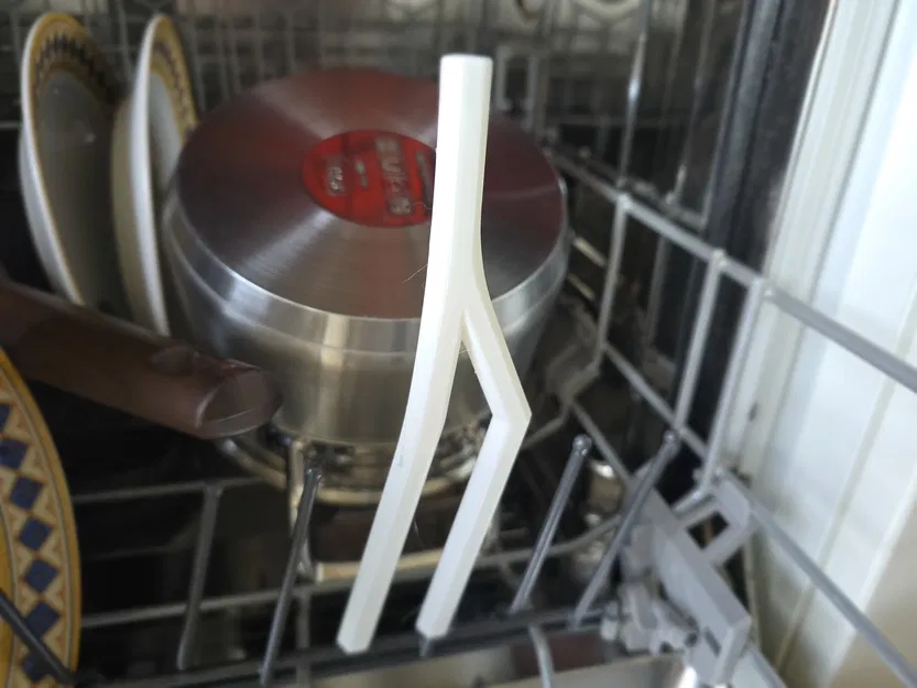 Giá Đỡ Chai Cho Máy Rửa Chén - Image 1