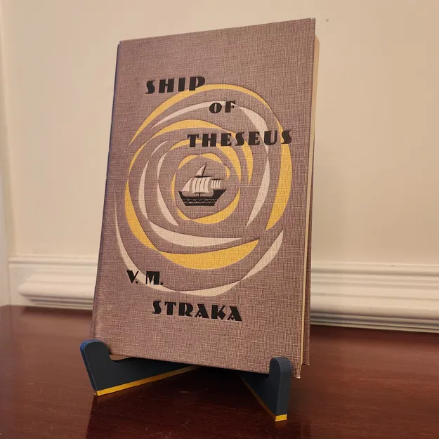 Giá Đỡ Sách Có Thể Điều Chỉnh - Image 4