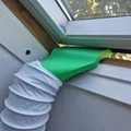 Bộ Chuyển Đổi Ống Thông Gió Cửa Sổ 100mm - Thumbnail 1