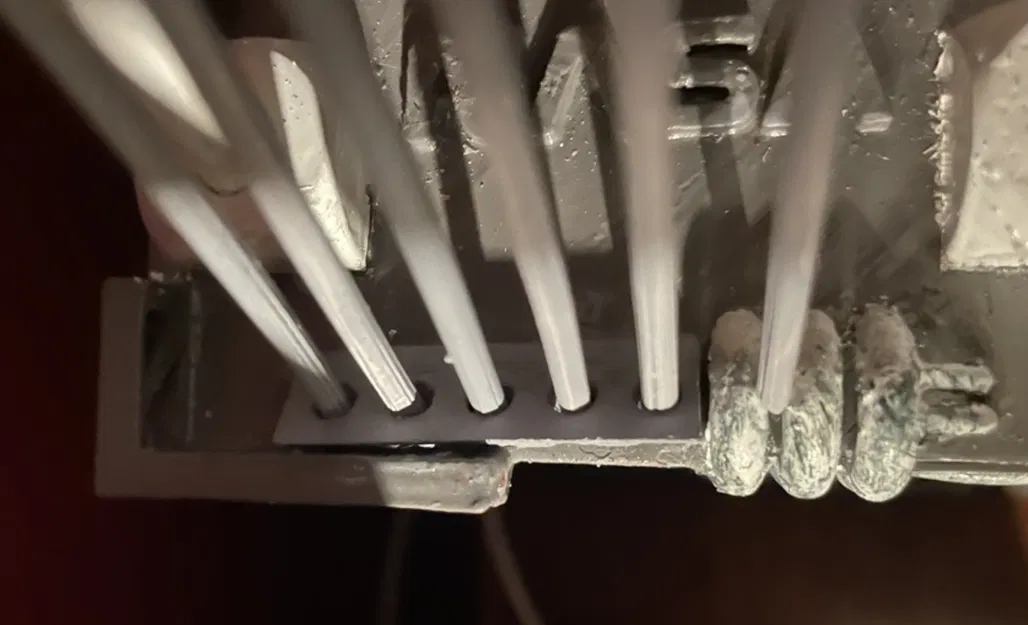 Mô hình Tên lửa Saturn V, Tháp Phóng, Bệ Phóng Di Động có LED và Crawler (Tỉ lệ 1:157) - Image 9