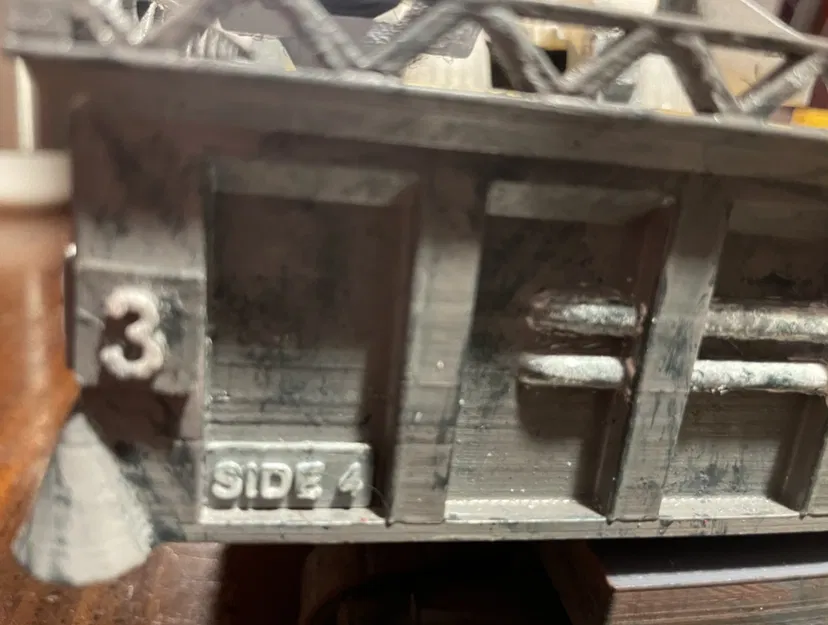 Mô hình Tên lửa Saturn V, Tháp Phóng, Bệ Phóng Di Động có LED và Crawler (Tỉ lệ 1:157) - Image 17