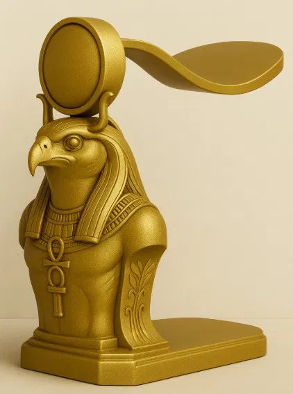 Ra's Embrace – Chân Đế Tai Nghe - Image 2