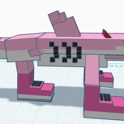 Tralalerita Tralala Cảm Hứng Từ Brainrot "Steal a Brainrot"