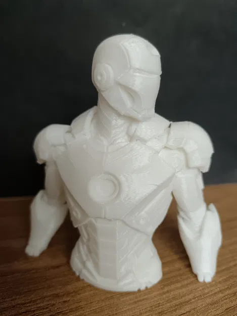 Mô hình đầu Ironman - Image 3