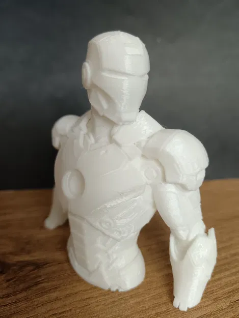 Mô hình đầu Ironman - Image 5