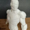 Mô hình đầu Ironman - Thumbnail 5