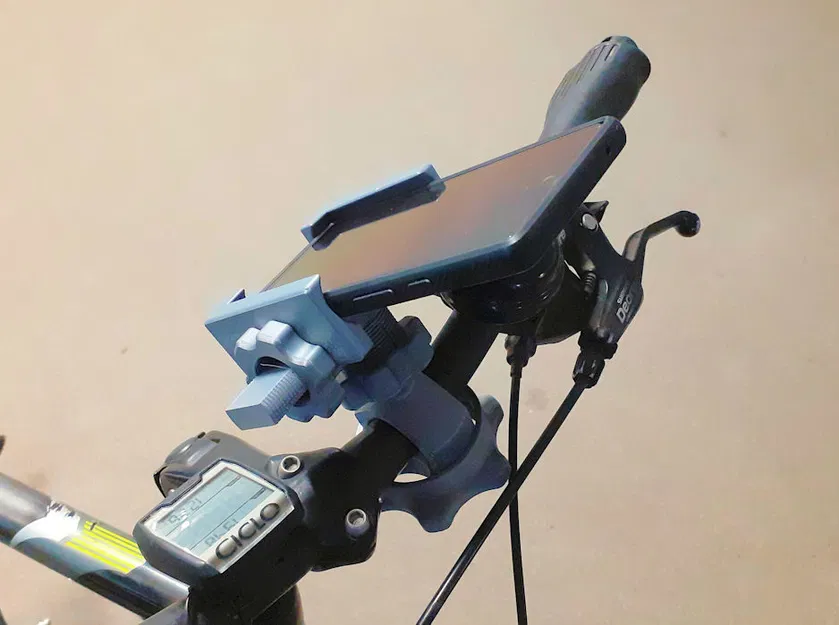 Giá Đỡ Điện Thoại Phổ Dụng Có Khớp Bi - Image 1