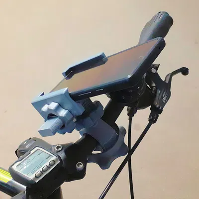 Giá Đỡ Điện Thoại Phổ Dụng Có Khớp Bi