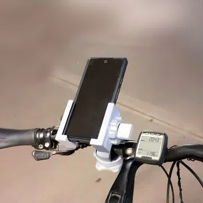 Giá Đỡ Điện Thoại Phổ Dụng Có Khớp Bi