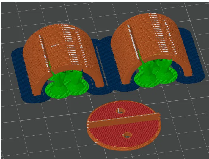 Giá Đỡ Điện Thoại Phổ Dụng Có Khớp Bi - Image 7