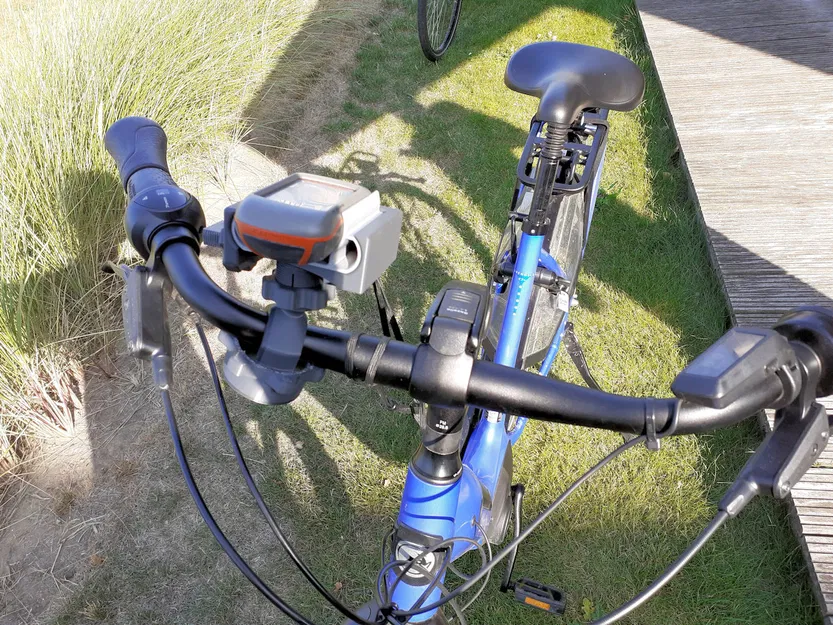 Giá Đỡ Điện Thoại Phổ Dụng Có Khớp Bi - Image 8