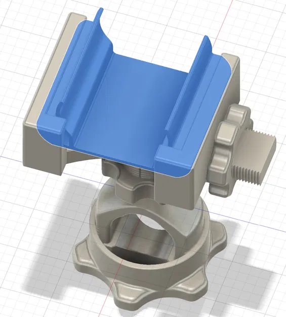 Giá Đỡ Điện Thoại Phổ Dụng Có Khớp Bi - Image 9
