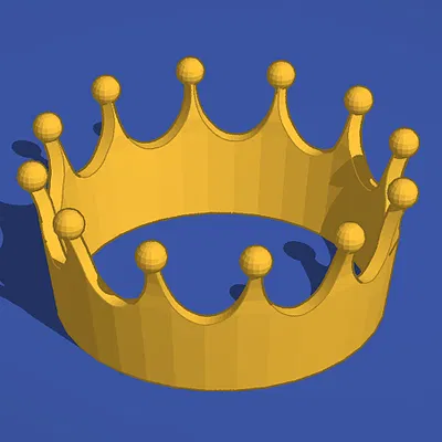 Vương miện nhỏ "Lil Crown"