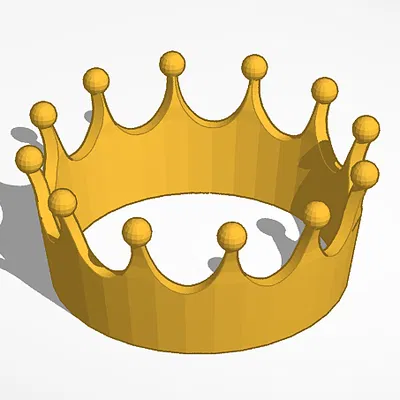 Vương miện nhỏ "Lil Crown"