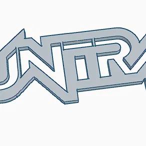Logo Huntrix