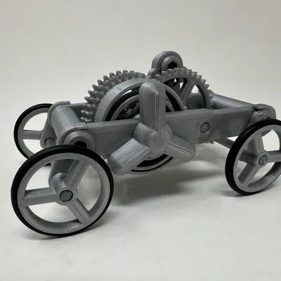 Cơ cấu Trốn Thoát Tùy Chọn Với Xe Cuốn Dây