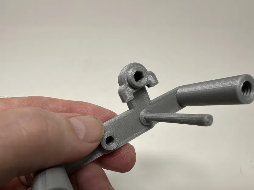 Cơ cấu Trốn Thoát Tùy Chọn Với Xe Cuốn Dây - Image 4