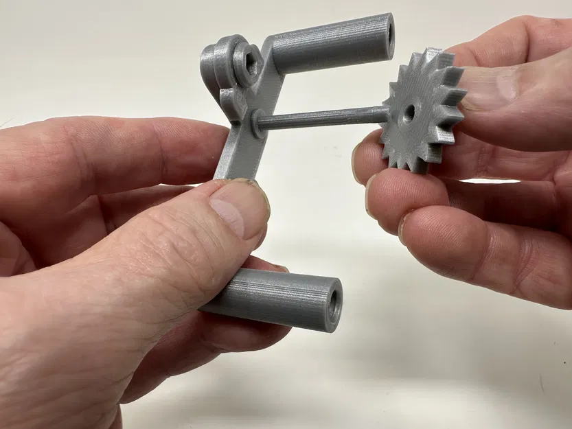 Cơ cấu Trốn Thoát Tùy Chọn Với Xe Cuốn Dây - Image 5