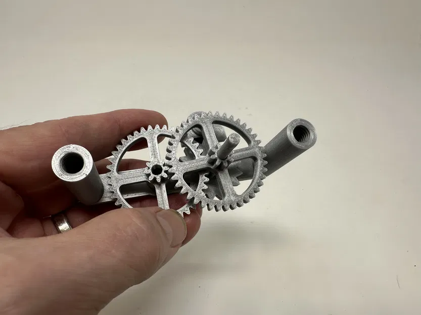 Cơ cấu Trốn Thoát Tùy Chọn Với Xe Cuốn Dây - Image 9