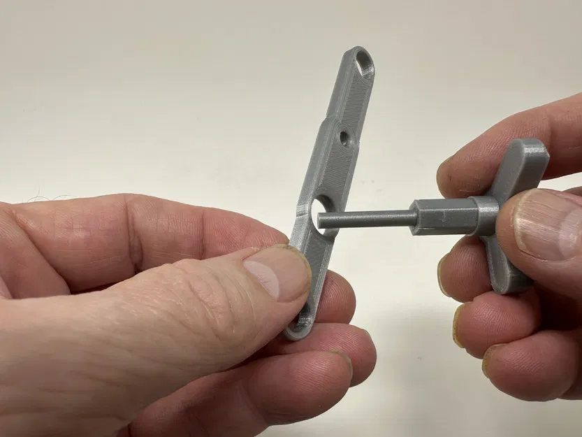 Cơ cấu Trốn Thoát Tùy Chọn Với Xe Cuốn Dây - Image 10