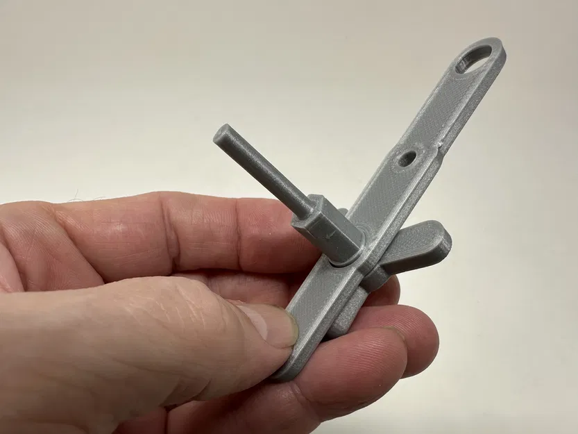 Cơ cấu Trốn Thoát Tùy Chọn Với Xe Cuốn Dây - Image 11