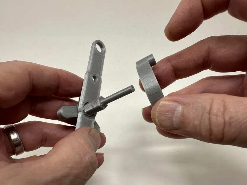 Cơ cấu Trốn Thoát Tùy Chọn Với Xe Cuốn Dây - Image 12