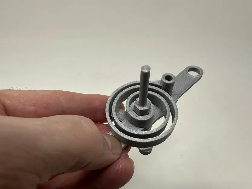 Cơ cấu Trốn Thoát Tùy Chọn Với Xe Cuốn Dây - Image 13