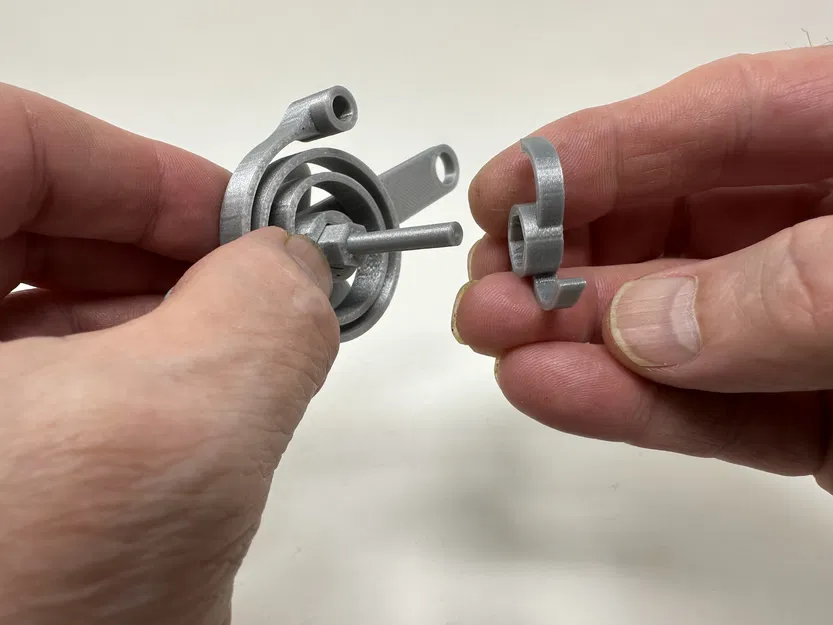 Cơ cấu Trốn Thoát Tùy Chọn Với Xe Cuốn Dây - Image 14