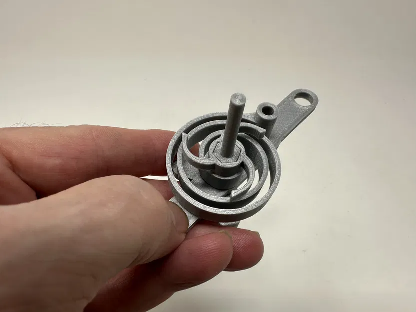 Cơ cấu Trốn Thoát Tùy Chọn Với Xe Cuốn Dây - Image 15