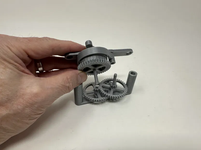 Cơ cấu Trốn Thoát Tùy Chọn Với Xe Cuốn Dây - Image 18