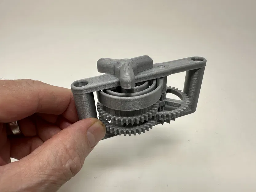 Cơ cấu Trốn Thoát Tùy Chọn Với Xe Cuốn Dây - Image 19